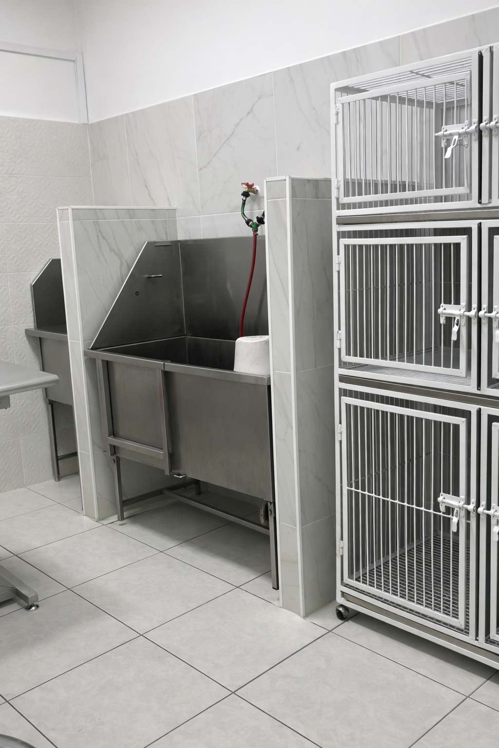 Instalaciones veterinarias 6