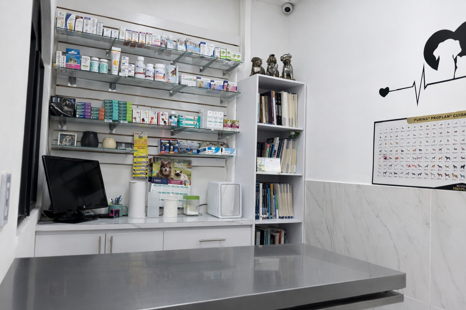 Instalaciones veterinarias 3